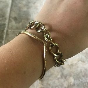 Gold Bracelets